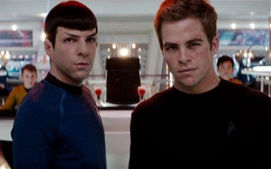 Star Trek (2009) - Trailer