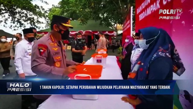 Setapak Perubahan Wujudkan Pelayanan Masyarakat yang Terbaik
