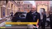 Le chauffeur du ministre de la Santé néerlandais fait une transaction bizarre devant une caméra TV
