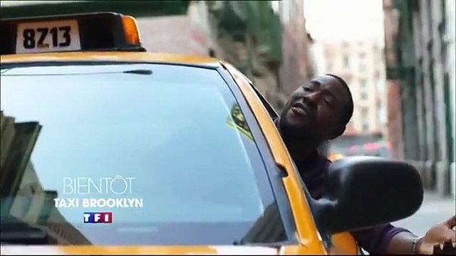 Taxi Brooklyn Saison 0 - Bande Annonce (EN)