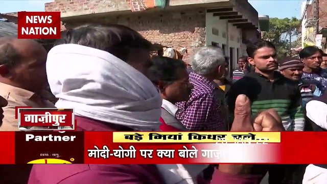 Bade Miyan Kidhar Chale : ओवैसी-अखिलेश पर क्या बोले गाज़ीपुर के मुसलमान? | UP Election 2022 |