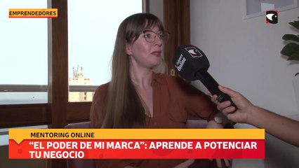 "El poder de mi marca": Aprende a potenciar tu negocio