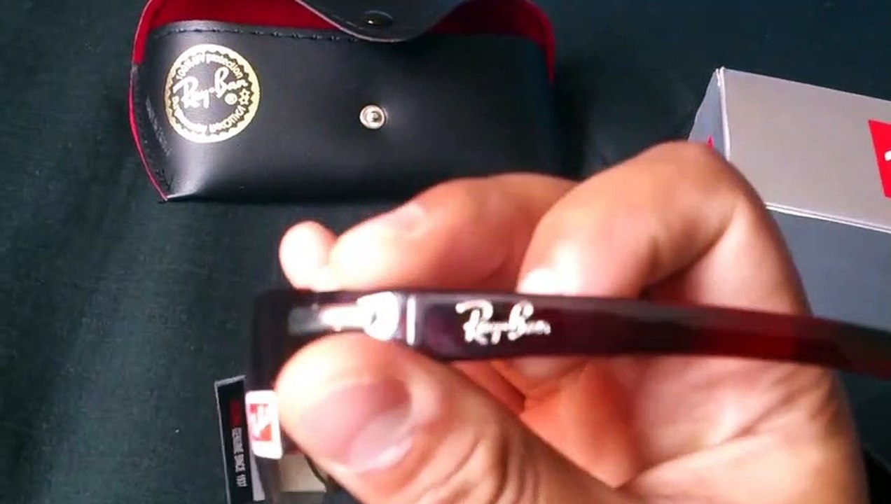 How to Spot Fake Rayban Active Sport Sunglasses