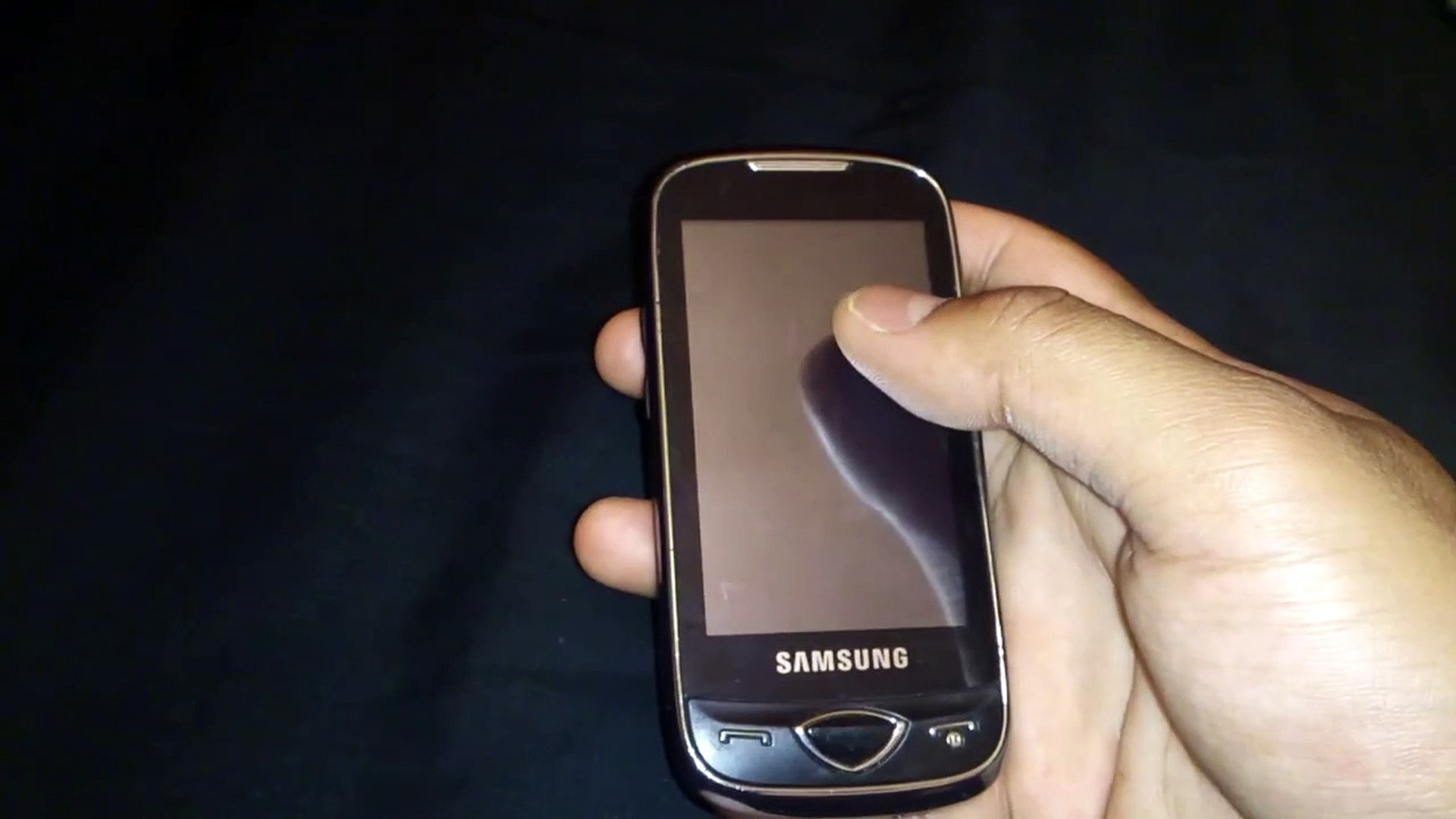 Samsung GTS5560 Smartphone (Review)