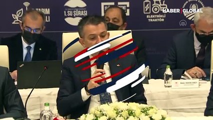 Bakan Pakdemirli açıkladı... 10 milyon 656 bin TL'lik destek yatıyor