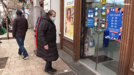 Geórgia abre-se a medicamentos turcos