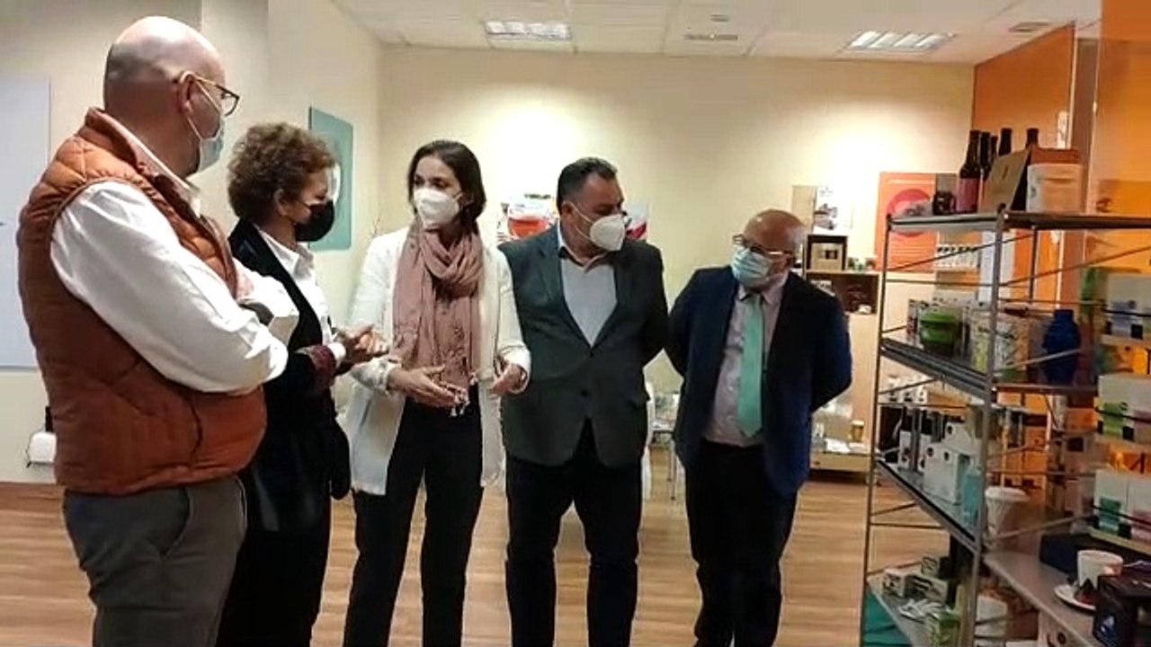 Reyes Maroto  en El Bierzo