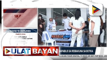 Higit tatlumpung vaccination site sa NCR, gagamitin sa pagbabakuna sa edad 5-11 simula Feb. 4