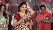 Bigg Boss Fame Himaja About Her Love At 10th Class Diaries Teaser Launch  | Filmibeat Telugu