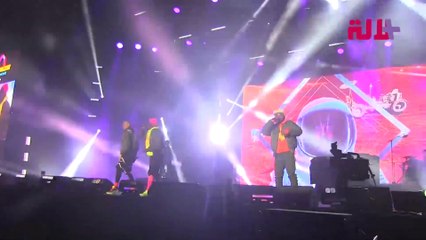 لأول مرة في المغرب.. الفرقة العالمية الشهيرة _بلاك إيد بيس_ في مهرجان موازين