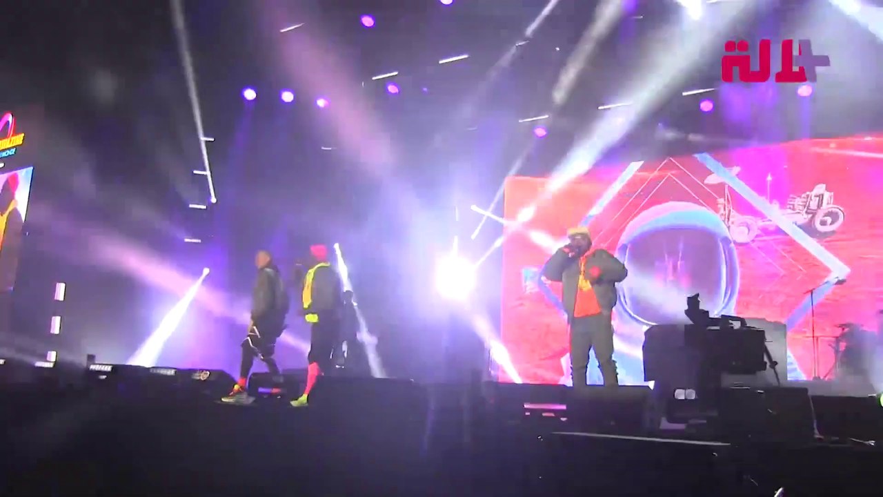 لأول مرة في المغرب.. الفرقة العالمية الشهيرة _بلاك إيد بيس_ في مهرجان موازين