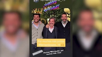 Miguel Torres cumple 36 años en el momento más dulce de su vida