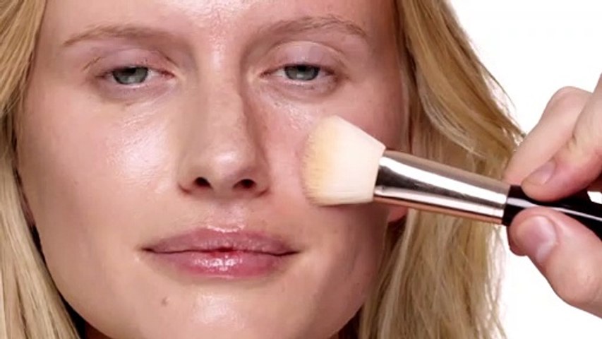 How to Get Kate Moss' Makeup Look using Charlotte's Beautiful Skin Foundation   Charlotte Tilbury