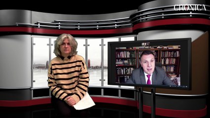 El juez Joaquim Bosch habla sobre la corrupción en Cataluña