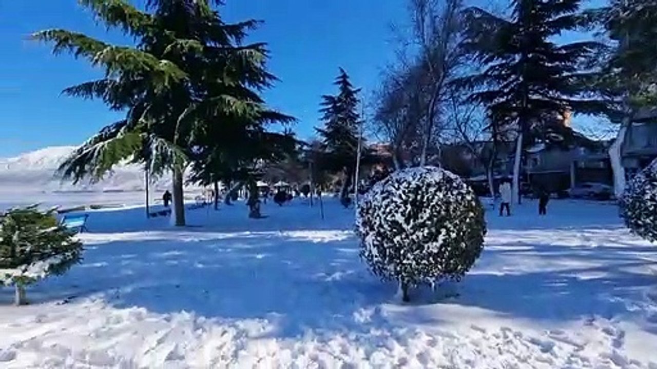 SNOW WEEKEND IN POGRADEC