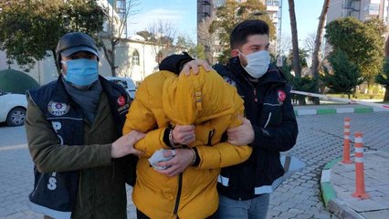 Samsun'da uyuşturucu operasyonu: 8 gözaltı