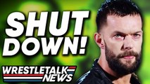 Finn Balor WWE Pitch REFUSED! WWE Royal Rumble 2022 SURPRISES! WWE & Disney! | WrestleTalk
