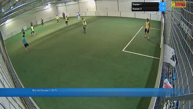 But de Equipe 1 (8-7) - Equipe 1 Vs Equipe 2 - 28/01/22 12:36 - Loisir Poitiers - Poitiers Game Parc