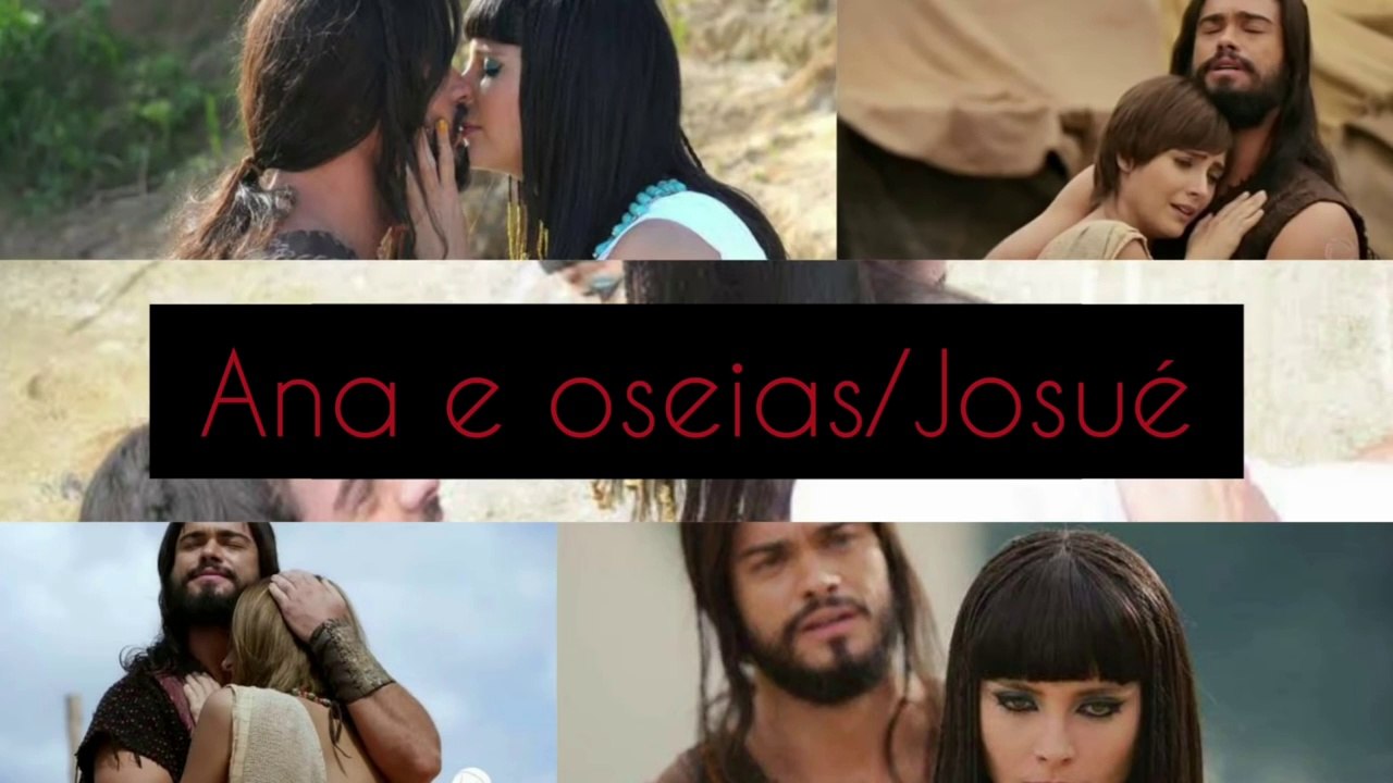 Ana e oseias_Josué (Final) ❤️