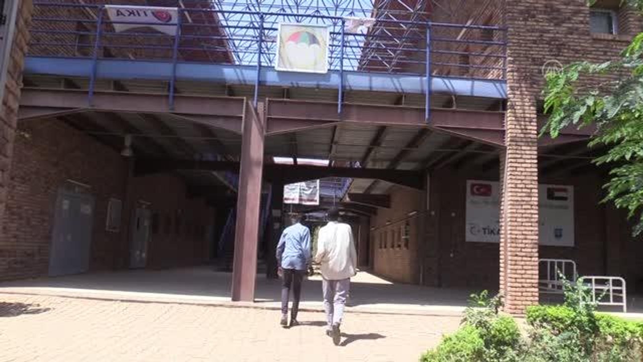 TİKA ve Türk Kızılay, Anadolu'dan Sudan'a gönül köprüleri kuruyor (2)