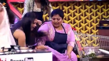 முதல்நாளே கிழிஞ்சு போச்சு.. போகப்போக இன்னும் என்னவெல்லாம் நடக்க போகுதோ...ஆட்டம் ஆரம்பம்