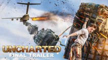 Le film Uncharted avec Tom Holland dévoile un ultime trailer