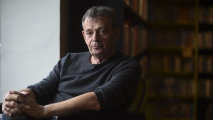 Livres : Pierre Lemaître dévoile son nouveau roman "Le Grand Monde" sur franceinfo