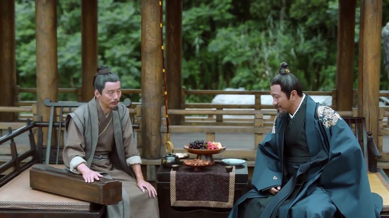 雪中悍刀行 Sword Snow Stride (2021) Ep 3 Eng Sub