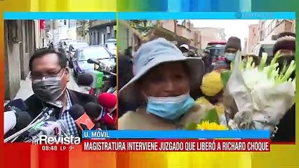 Magistratura interviene juzgado que liberó a Psicópata Sexual