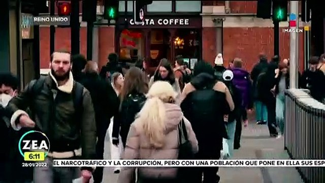 Inglaterra levanta las restricciones sanitarias y vuelve a la normalidad