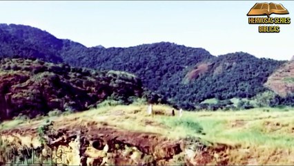 GENESIS 18__ABRAHAM INTERCEDE POR SODOMA_- BIBLIA NARRADA