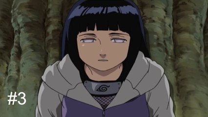 117 times hinata said "naruto-kun" - Naruto Shippuden