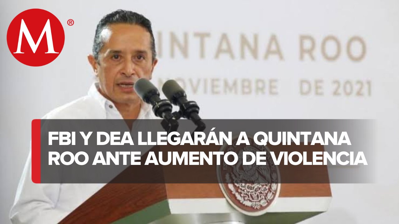 FBI, DEA y policía de Canadá llegan a Quintana Roo por balacera en hotel Xcaret