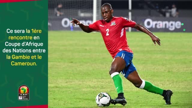 Quarts - 5 choses à savoir sur Gambie-Cameroun