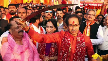 डिपॉझिट जातं म्हणून नाही, Shivsena उमेदवारांचे अर्ज बाद होतायंत म्हणून Sanjay Raut BJP वर भडकले...