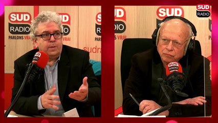 Didier Rykner:"La mairie de Paris fait disparaître des arbres au profit de construction immobilière"