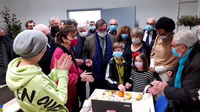 Saint-André-de-Sangonis : ils font de la musique avec des fruits