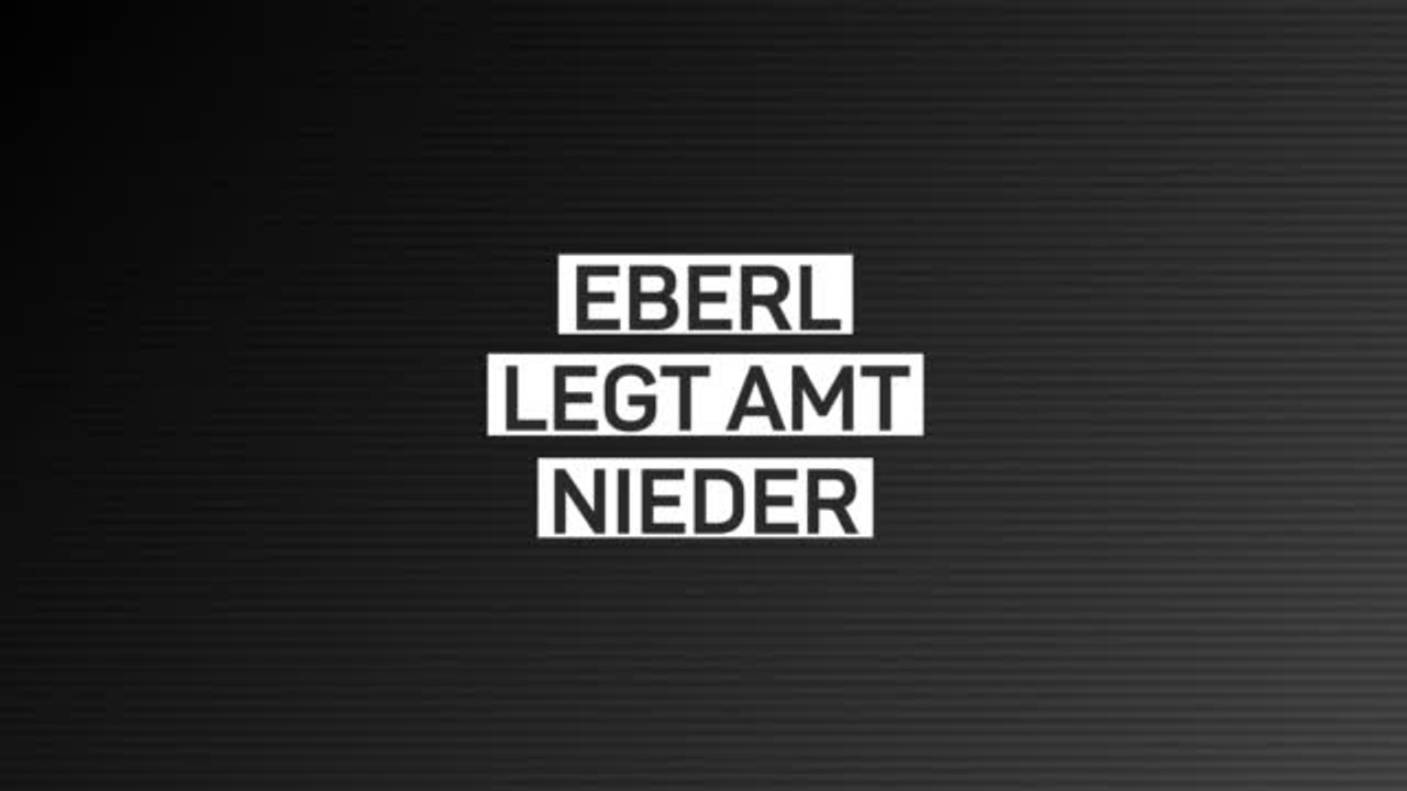 Nach 23 jahren ist es vorbei: eberl tritt zurück