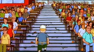 King Of The Hill S02E21 Life İn The Fast Lane