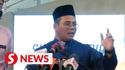 Amirudin: S’gor govt to upgrade natural disaster warning system