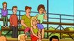 King Of The Hill S3 - 12 - Three Coaches And A Bobby