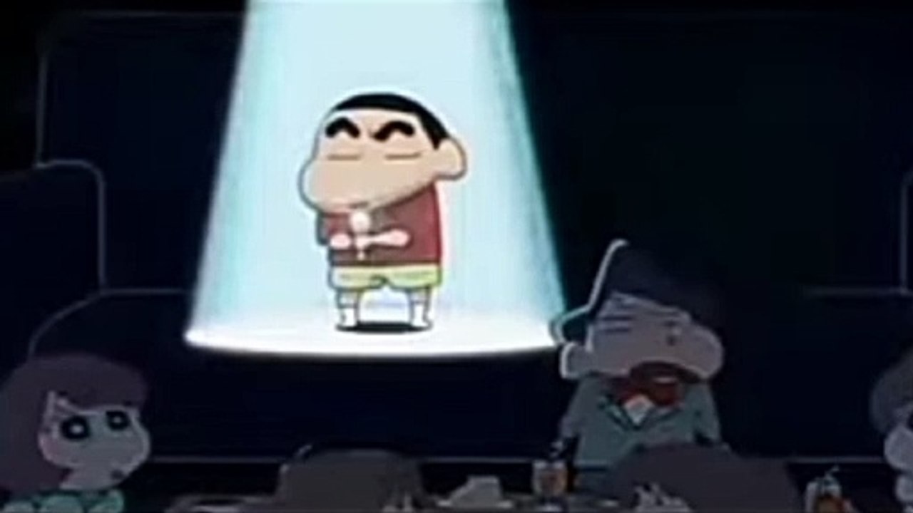 Shinchan singing barsaat ki dhun 