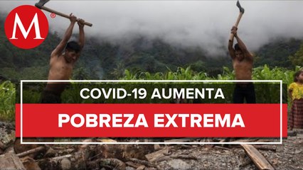 Download Video: Tras covid-19, aumentó pobreza extrema y fortuna de millonarios en Latinoamérica: Cepal