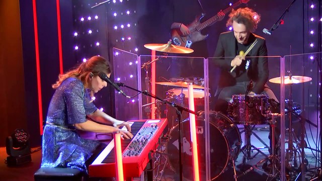 Cats On Trees interprète La tendresse dans Le Grand Studio RTL