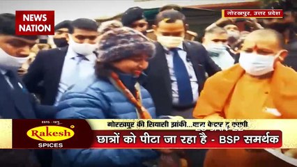 Kedar to Kashi: Political turmoil in Yogi's stronghold Gorakhpur?