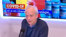 Covid-19: et si on changeait de stratégie...Le débat avec  Yves Coppieters