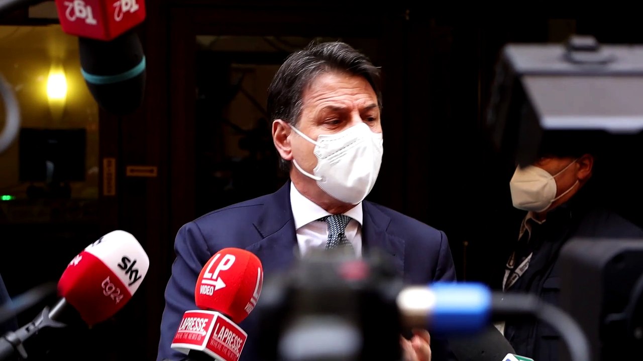 Quirinale, Conte: "Candidare Casellati è forzatura istituzionale, non partecipiamo"