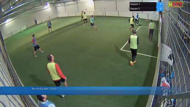 Equipe 1 Vs Equipe 2 - 28/01/22 12:36 - Loisir Poitiers - Poitiers Game Parc