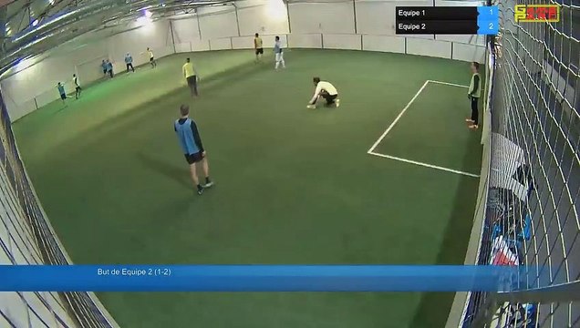 But de Equipe 2 (1-2) - Equipe 1 Vs Equipe 2 - 28/01/22 12:36 - Loisir Poitiers - Poitiers Game Parc