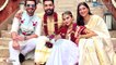 Meet Mr And Mrs Nambiar – Suraj And Mouni Tied The Knot